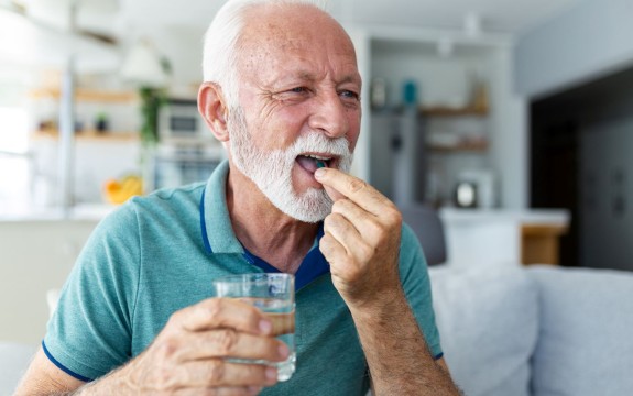 Older American, Multivitamin 